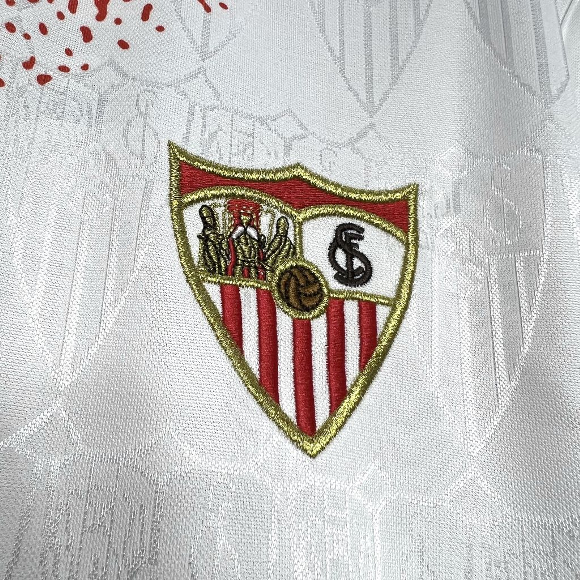 Sevilla retro 1993-94 2