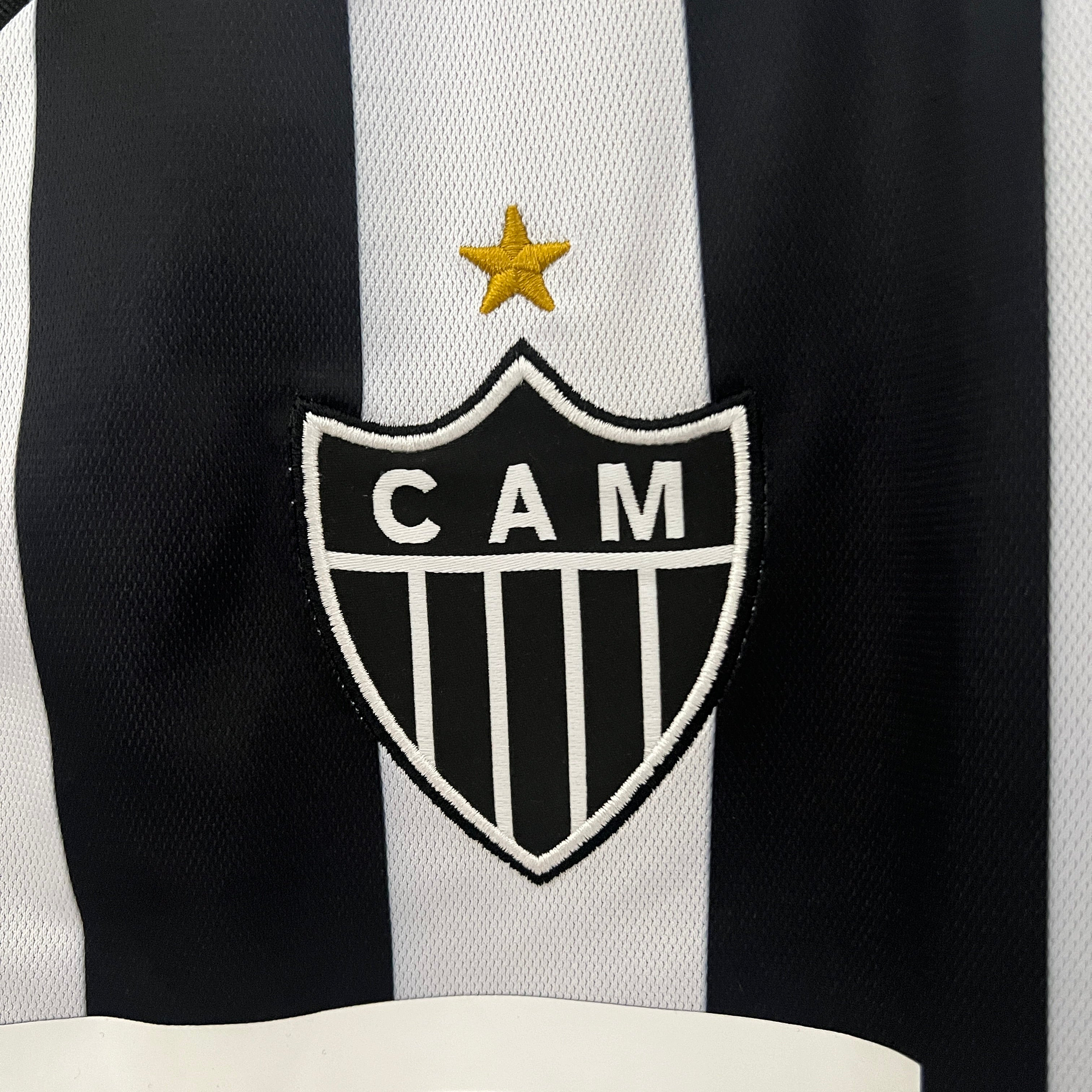 Atlético Mineiro retro 2003 2