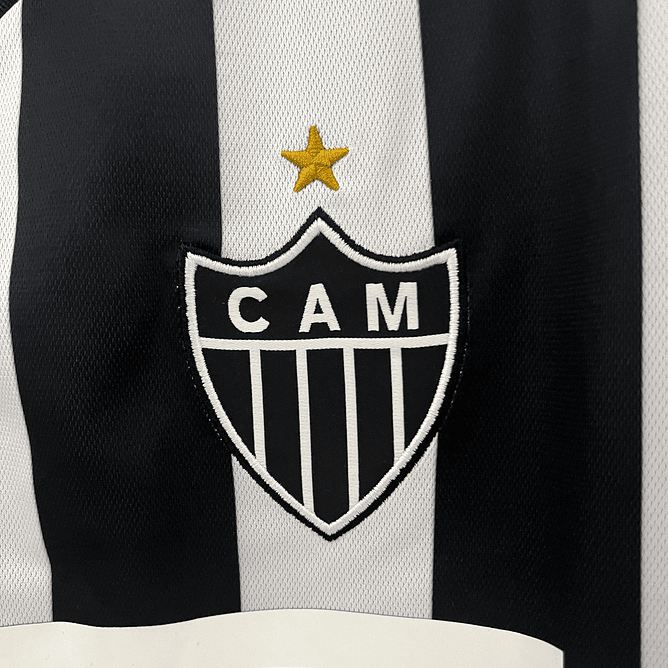 Atlético Mineiro retro 2003 2
