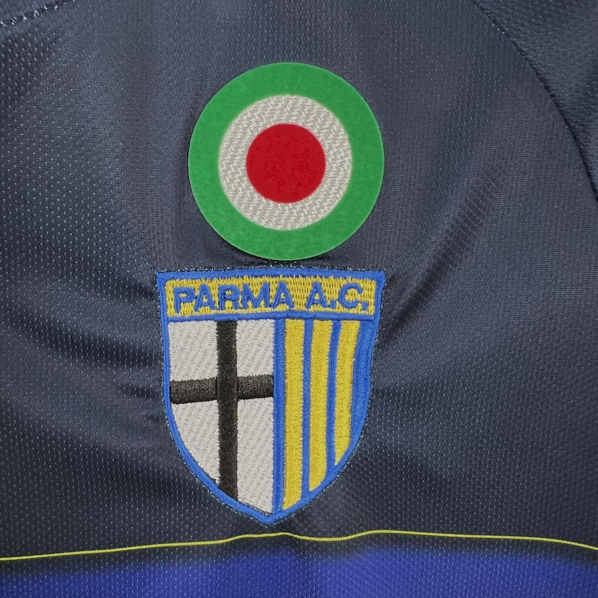 Parma retro 1999-00 2