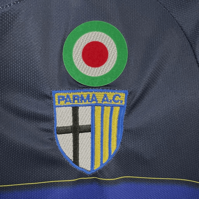 Parma retro 1999-00 2