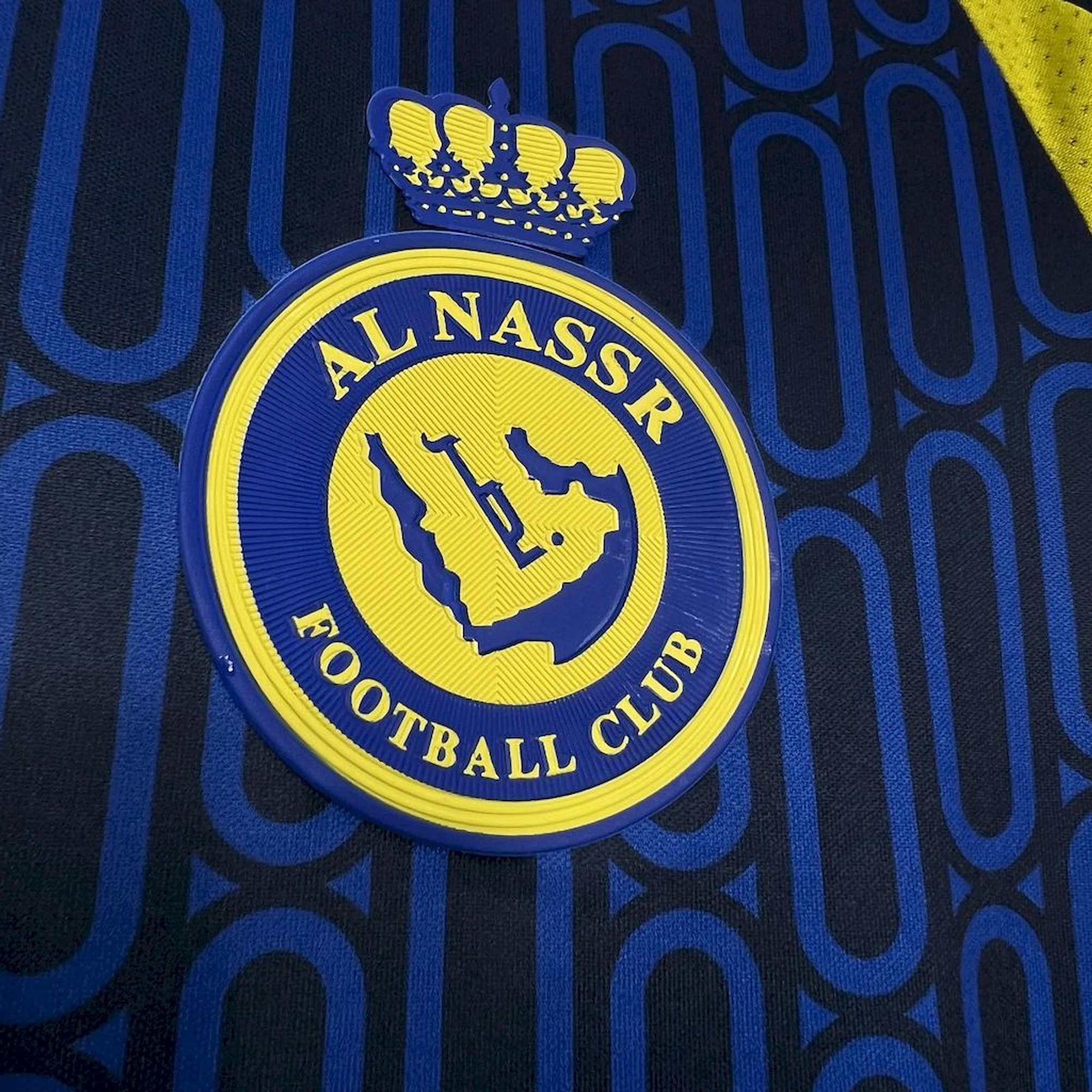 Al-Nassr alternativa 2024-25 2