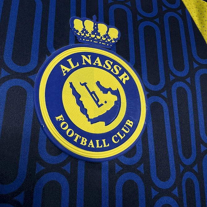 Al-Nassr alternativa 2024-25 2