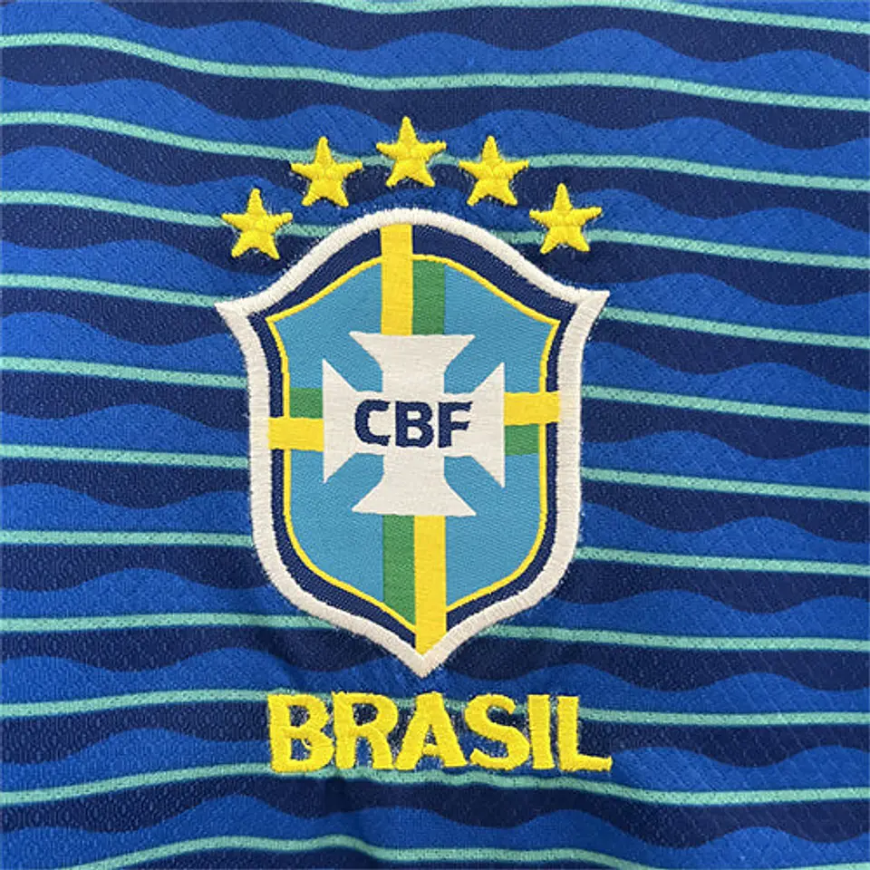 Brasil Kit Criança 2024-25 2
