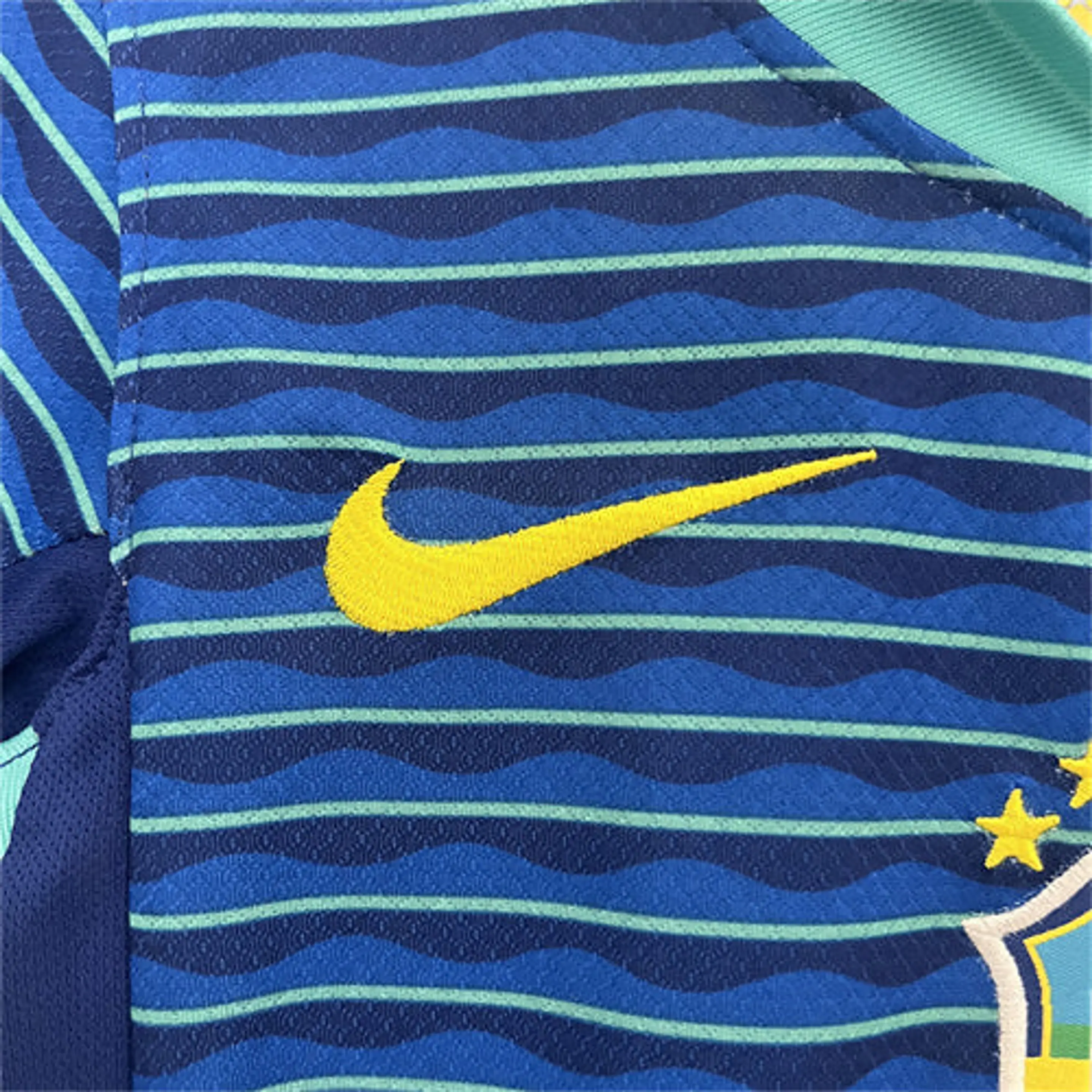 Brasil Kit Criança 2024-25 3