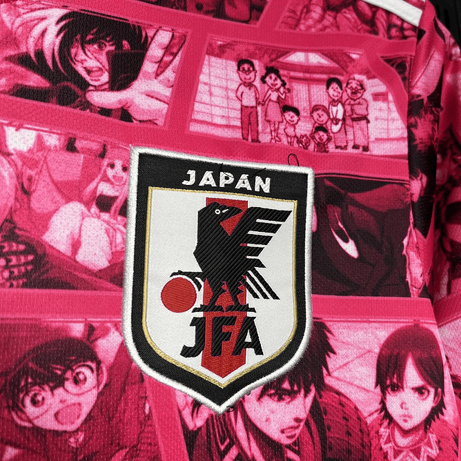 Japon Special Pink 2024-25 2
