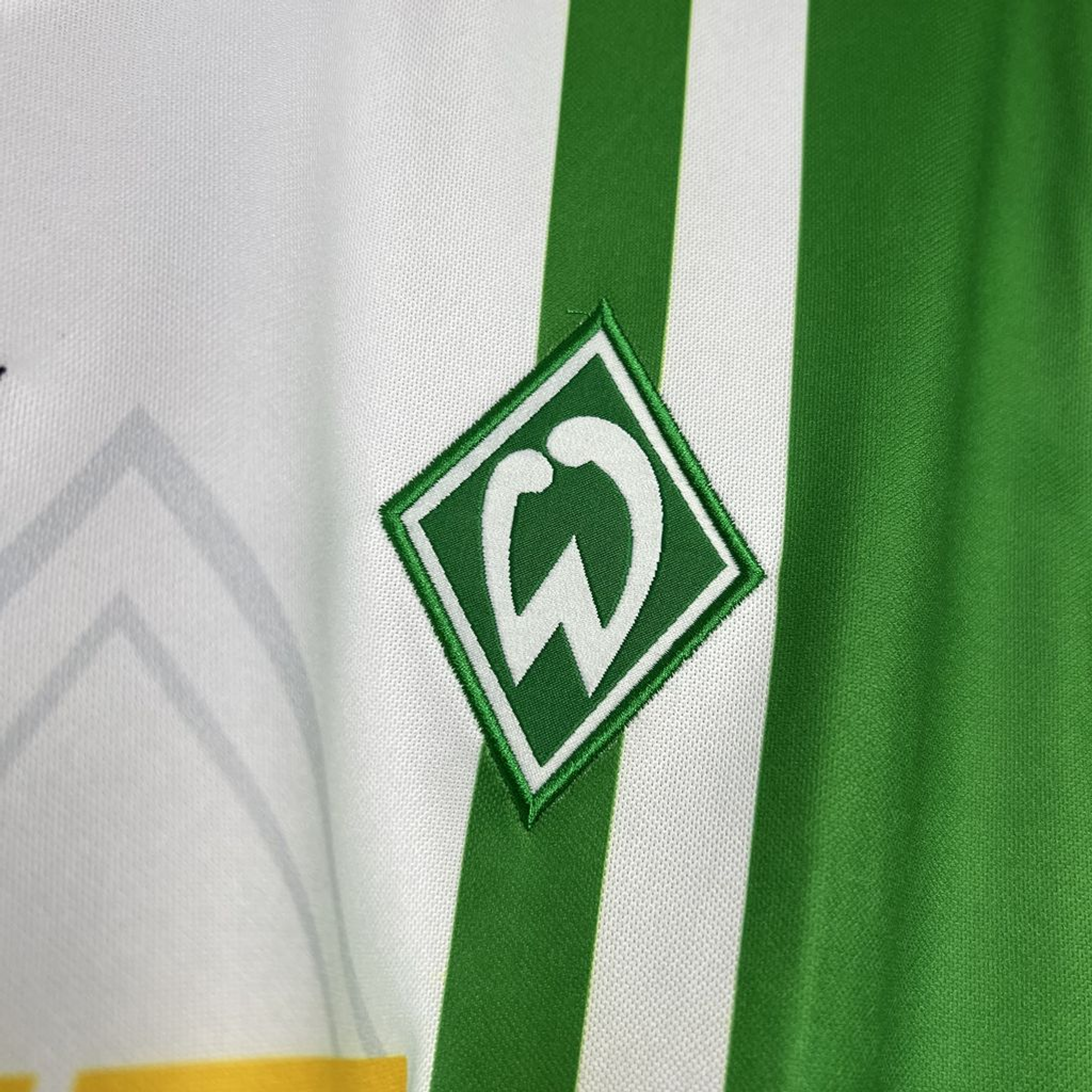 Werder Bremen retro 1996-97 2