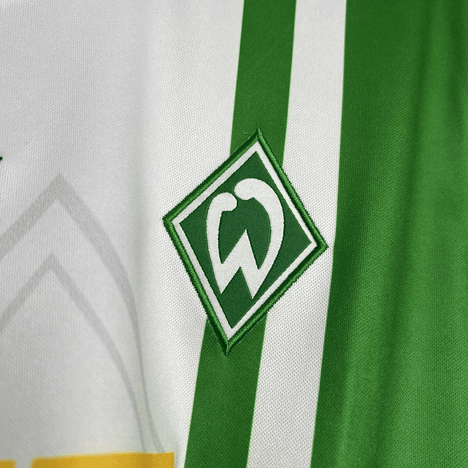 Werder Bremen retro 1996-97 2