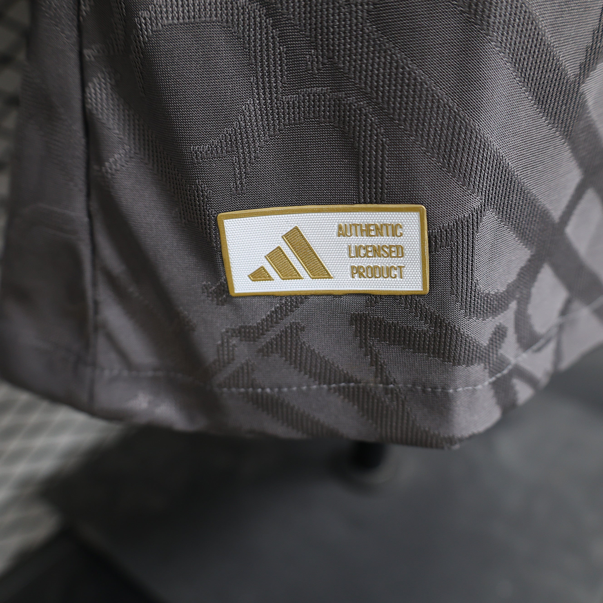 Real Madrid alternativa 2024-25 Versão Jogador 5