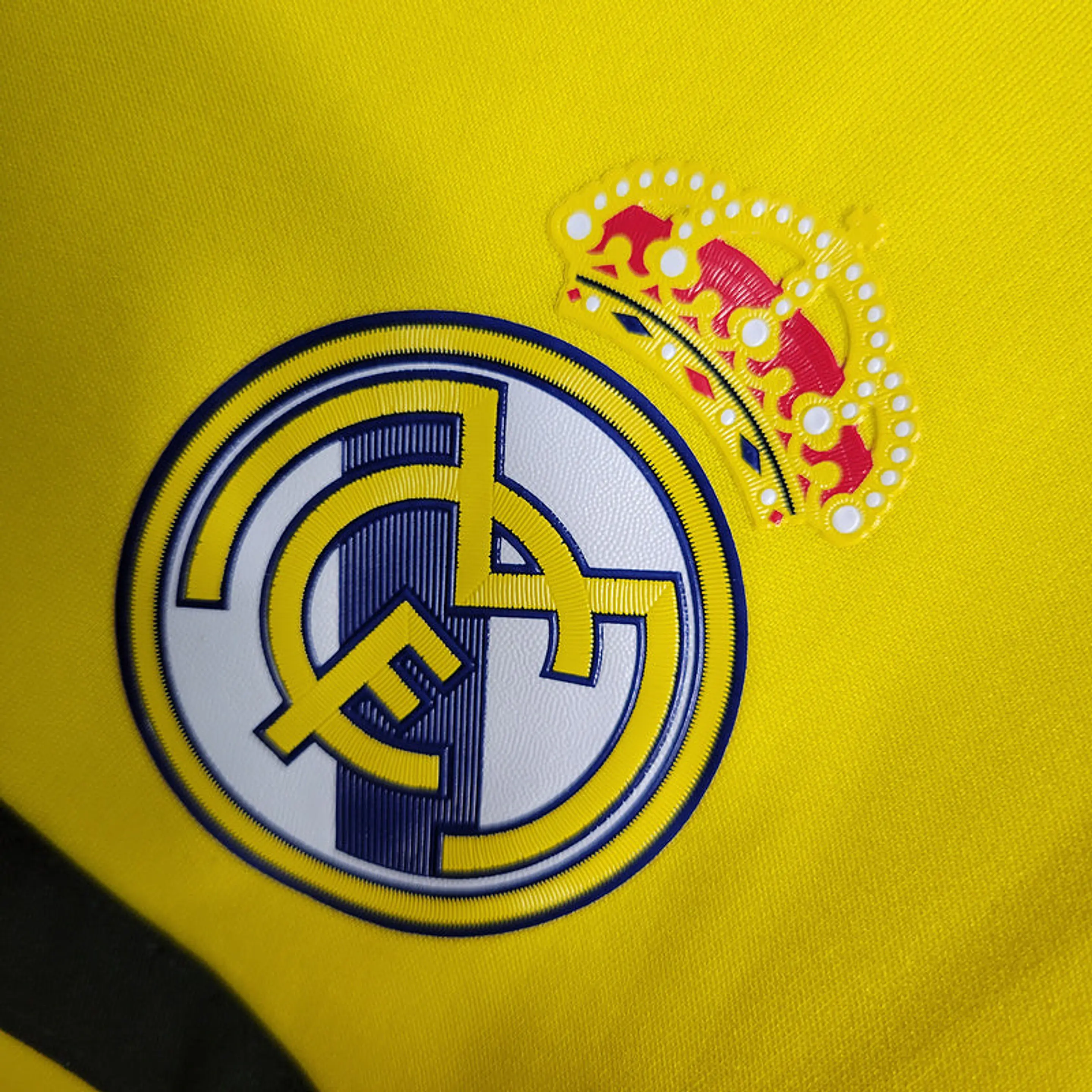 Real Madrid retro guarda-redes 2011-12 2