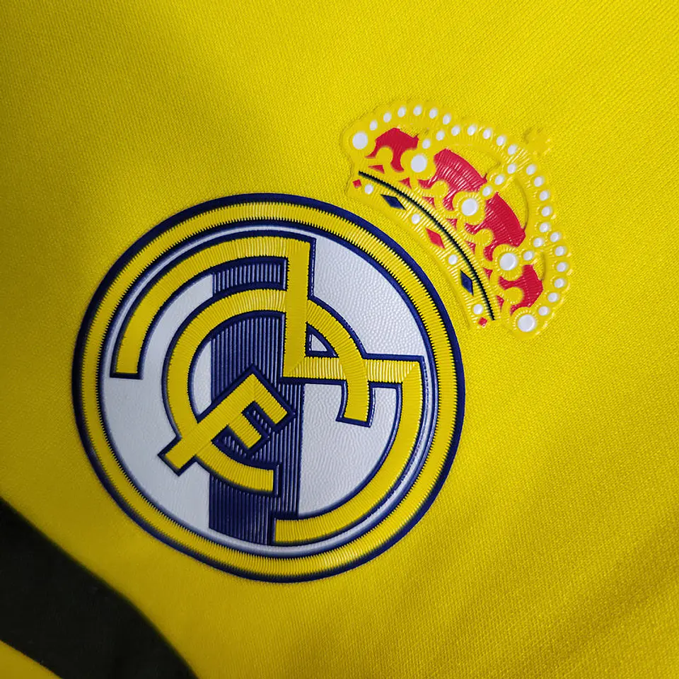 Real Madrid retro guarda-redes 2011-12 2