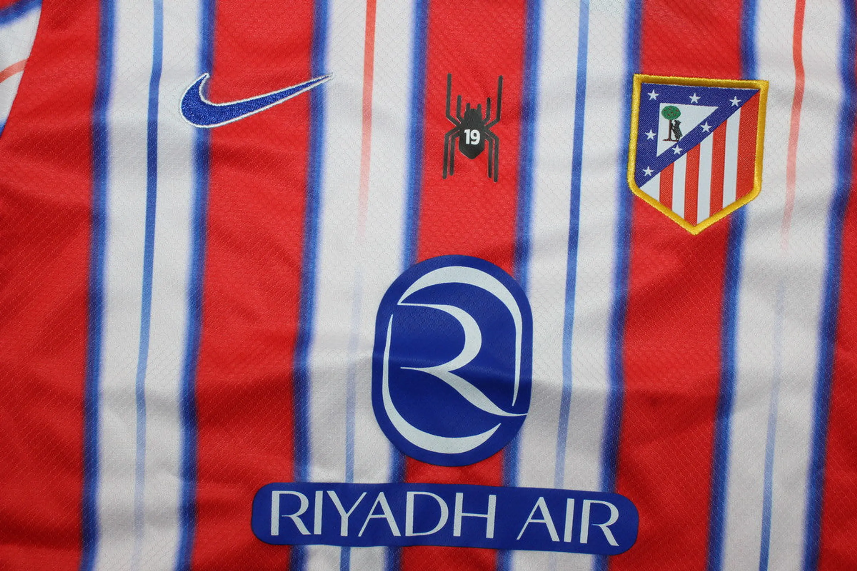 Atlético de Madrid Kit Criança 2024-25 2