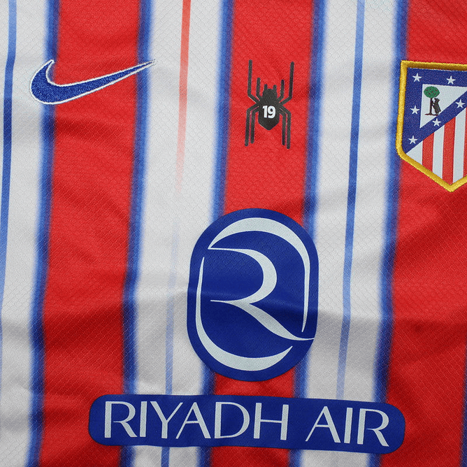 Atlético de Madrid Kit Criança 2024-25 2