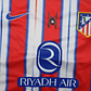 Atlético de Madrid Kit Criança 2024-25 - Thumbnail 2
