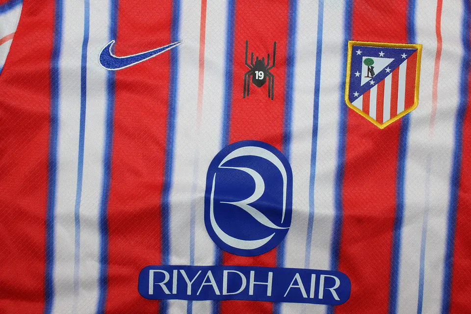Atlético de Madrid Kit Criança 2024-25 2
