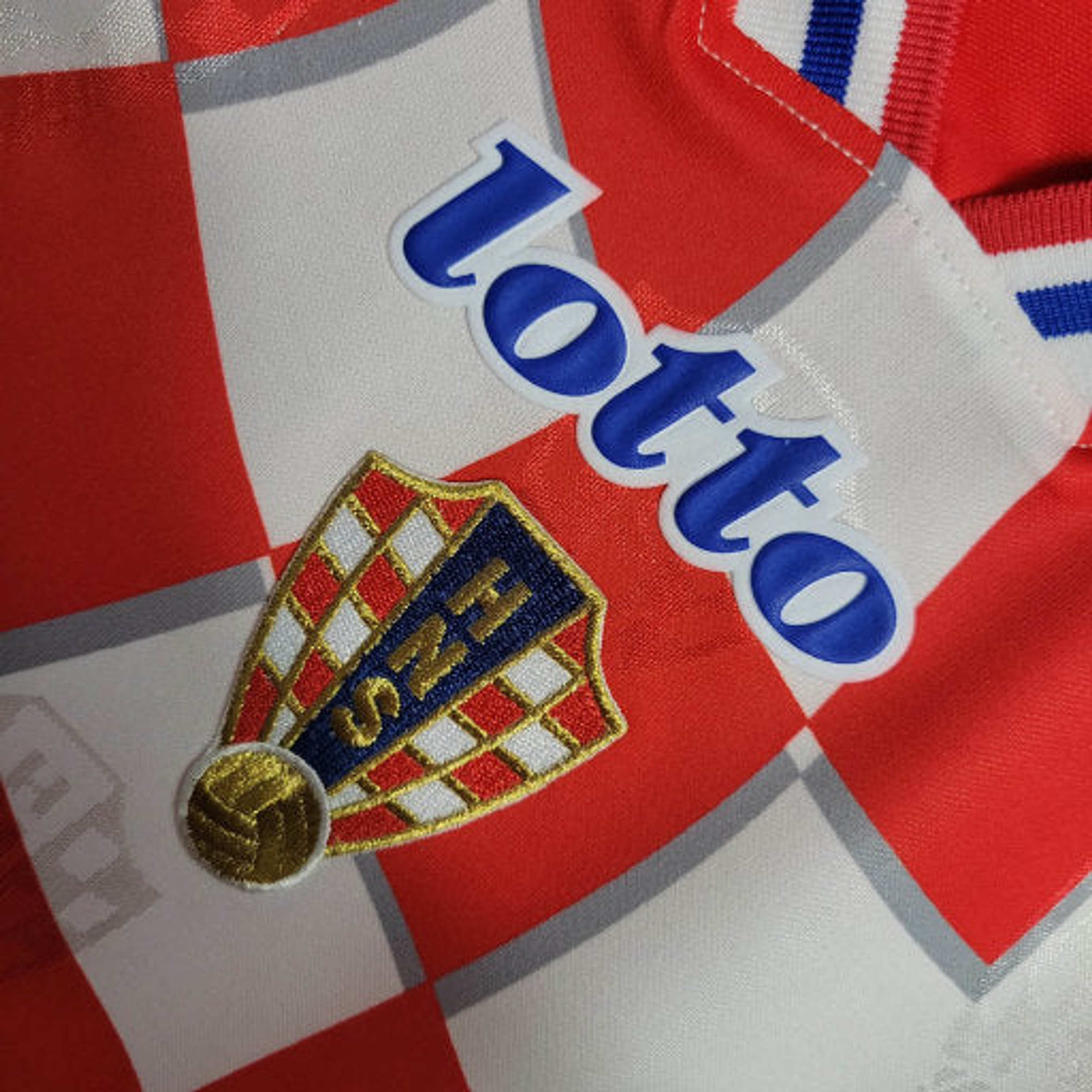 Croacia retro 1998 2
