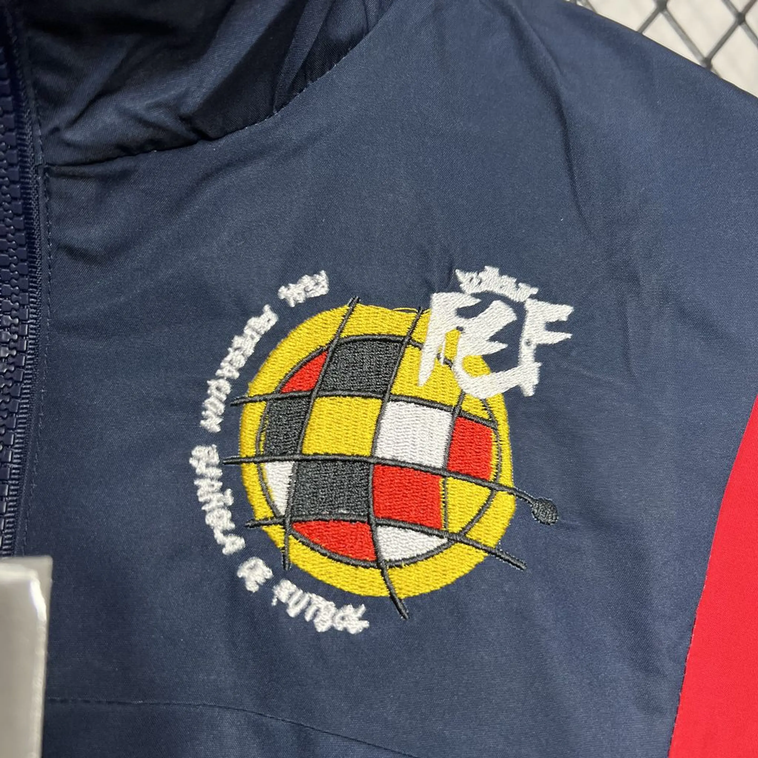 Espanha 1996  - Casaco 2