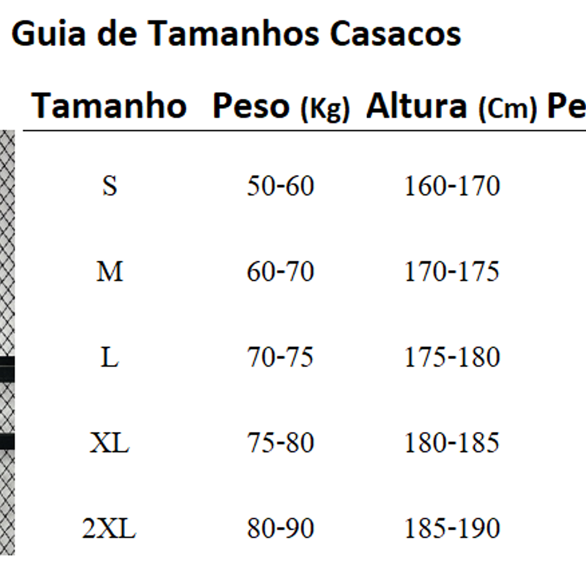 Colombia 2024  - Casaco 2