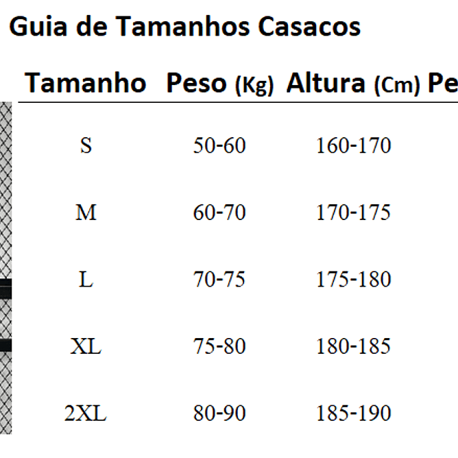 Colombia 2024  - Casaco 2
