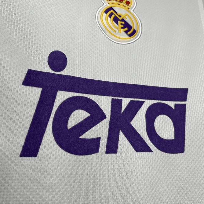 Real Madrid retro 1997-98 2