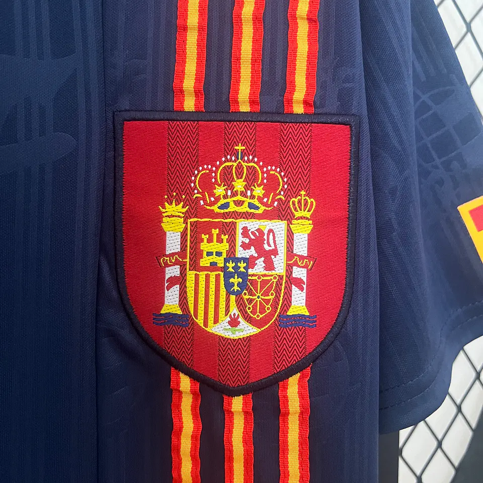 Espanha alternativa retro 1996 2