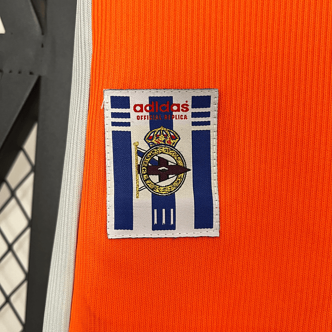 Deportivo a Coruña retro 1998-99 2