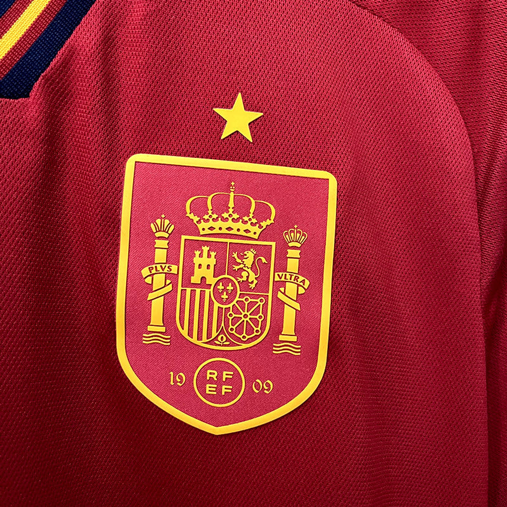 Espanha retro 2022 2