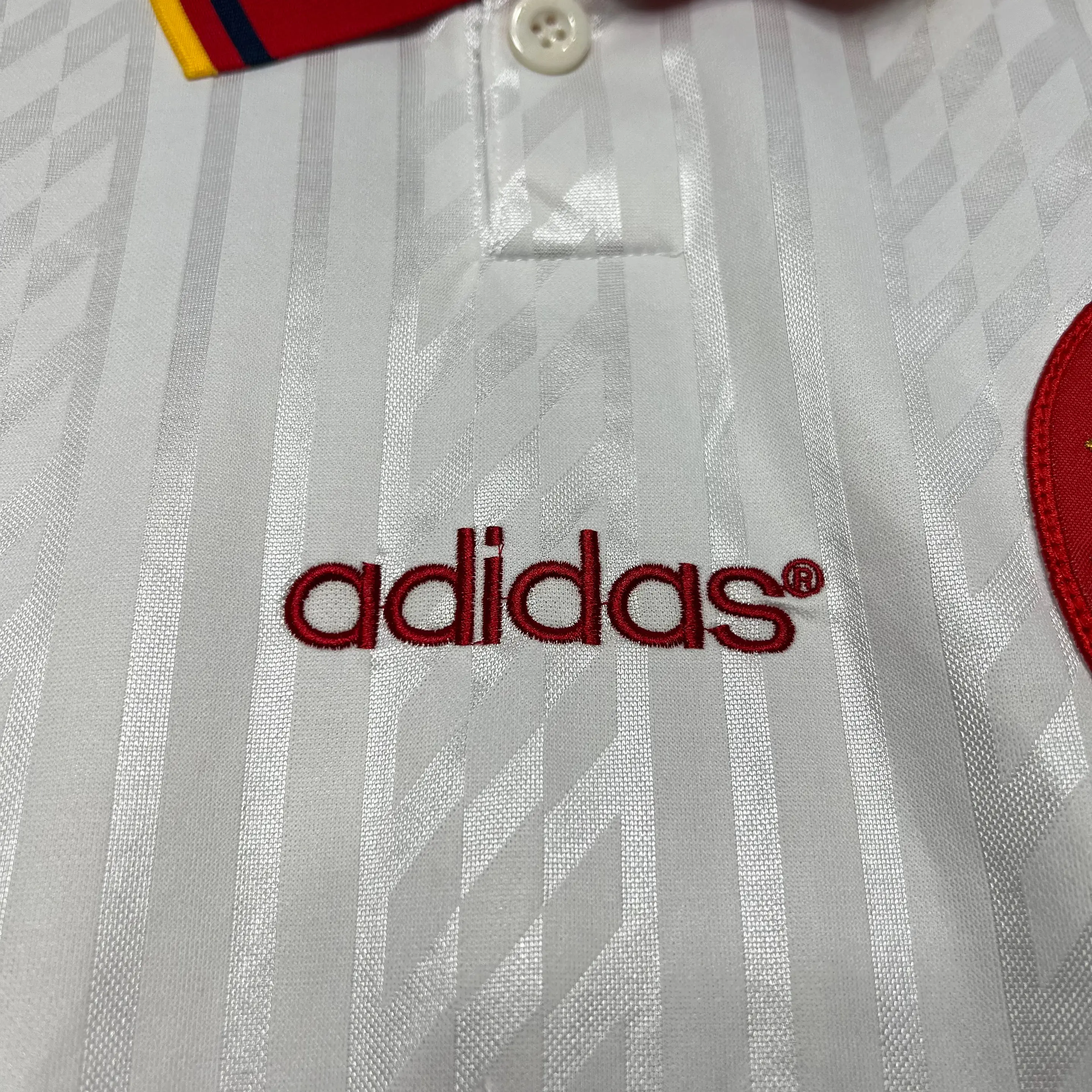 Espanha retro 1994 2