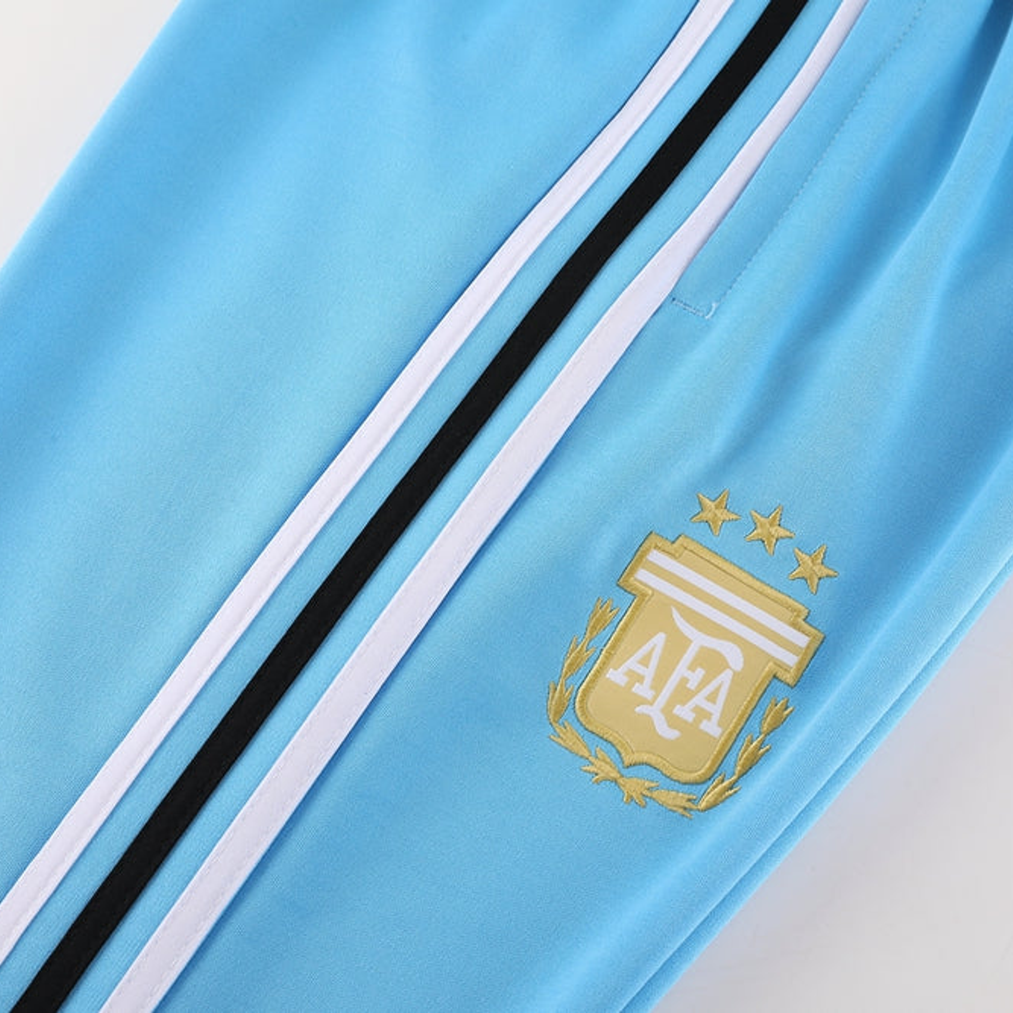 Argentina Fato de Treino - Zip Completo 4