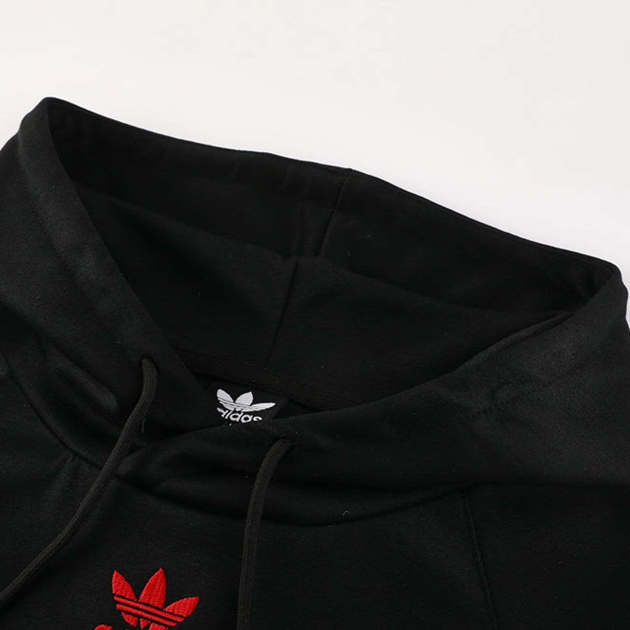 Manchester U. Fato de Treino - Algodão com capuz 5