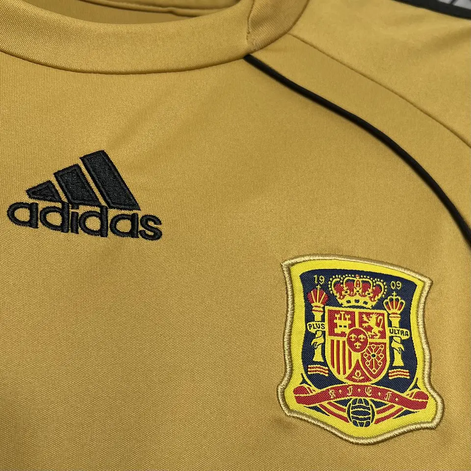 Espanha retro 2008 2