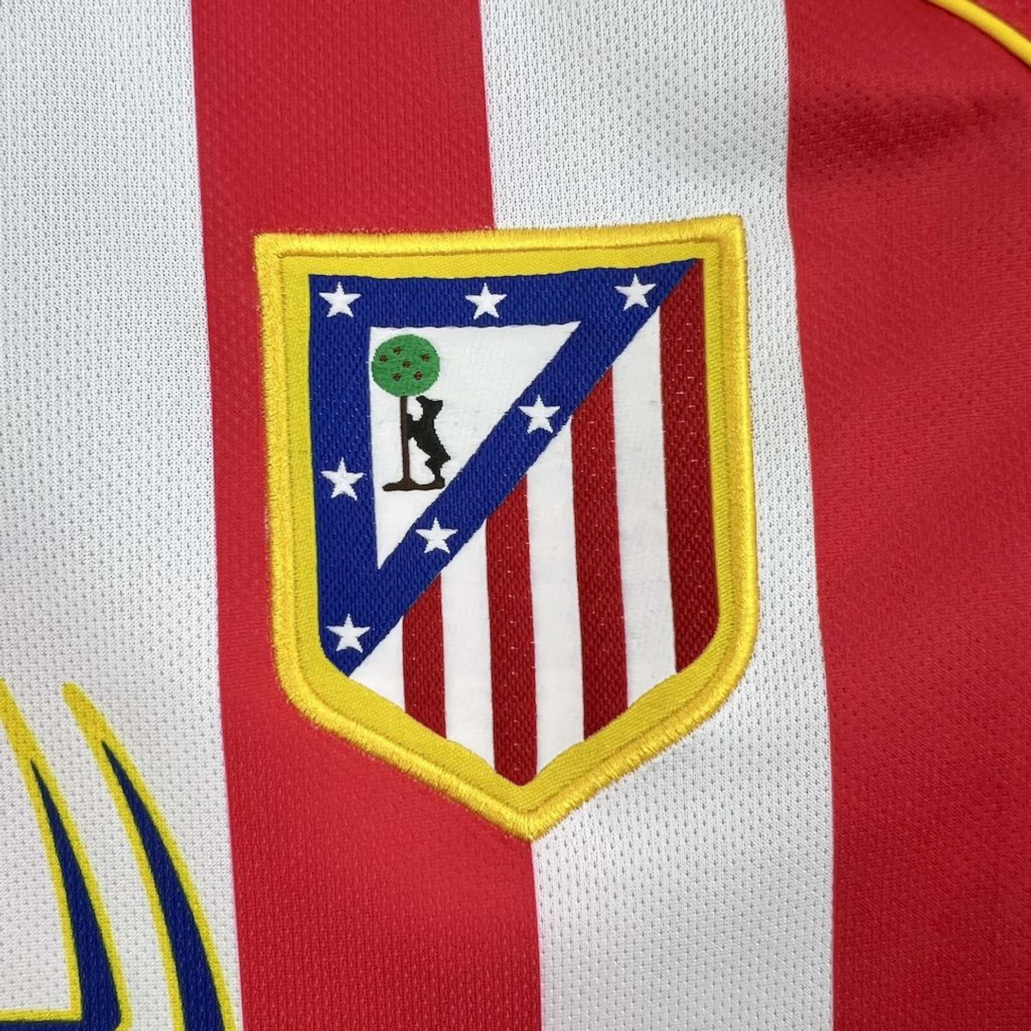 Atlético de Madrid retro 2004-05 3