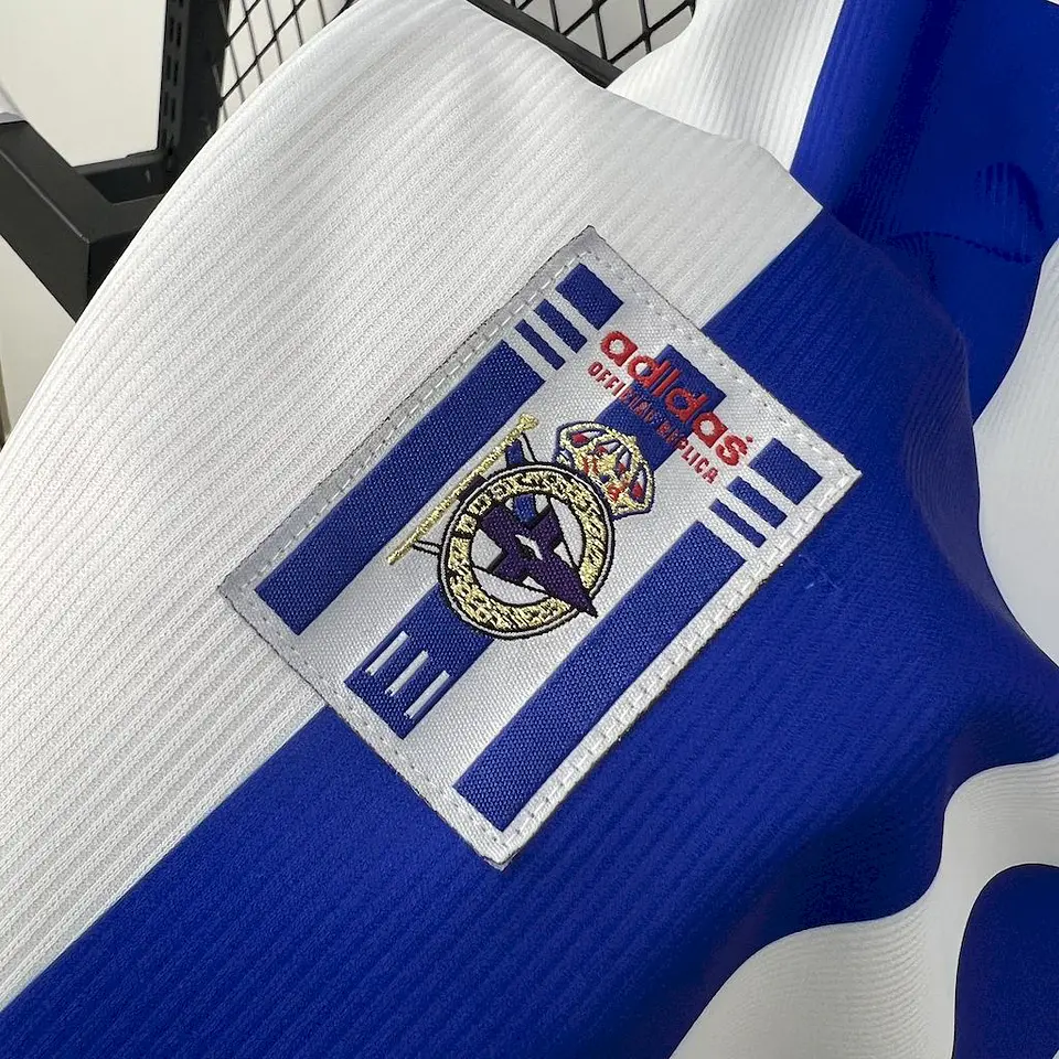 Deportivo a Coruña retro 1999-00 3