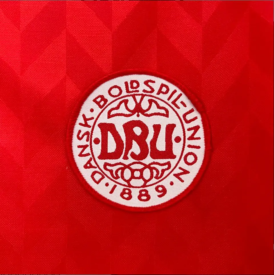Dinamarca retro 1988 2