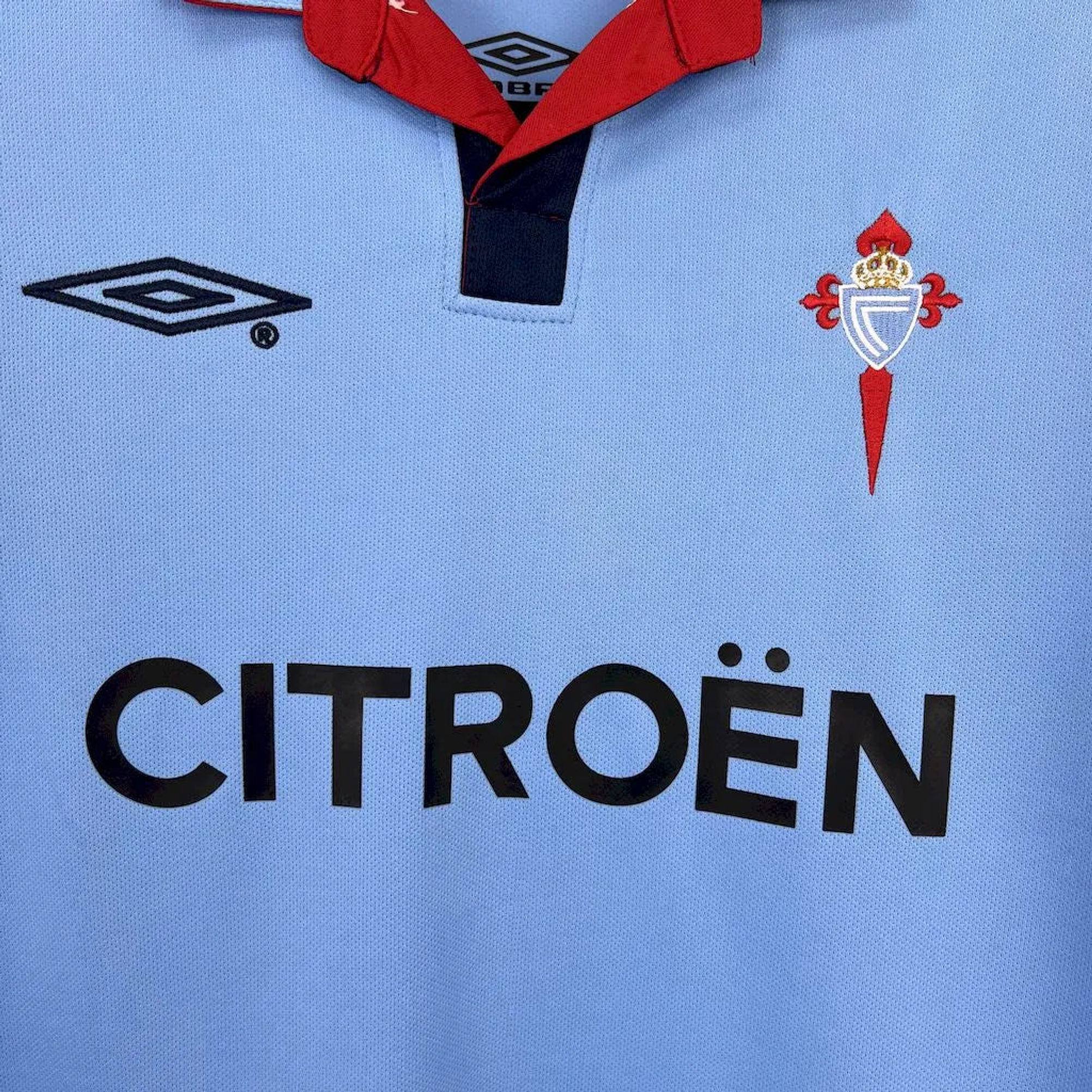 Celta de Vigo retro 2002-04 2