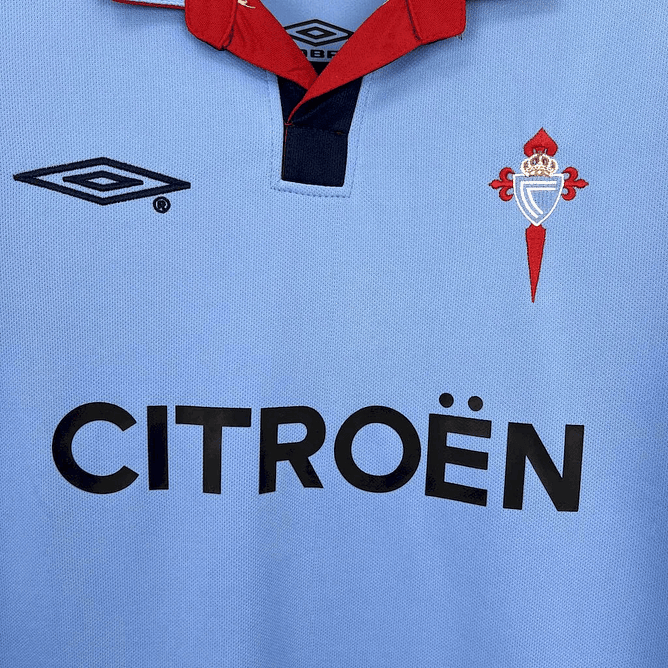 Celta de Vigo retro 2002-04 2