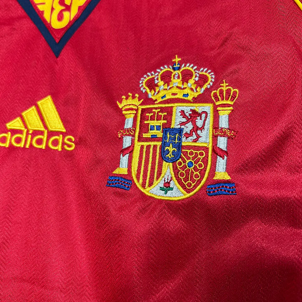 Espanha retro 1998 2