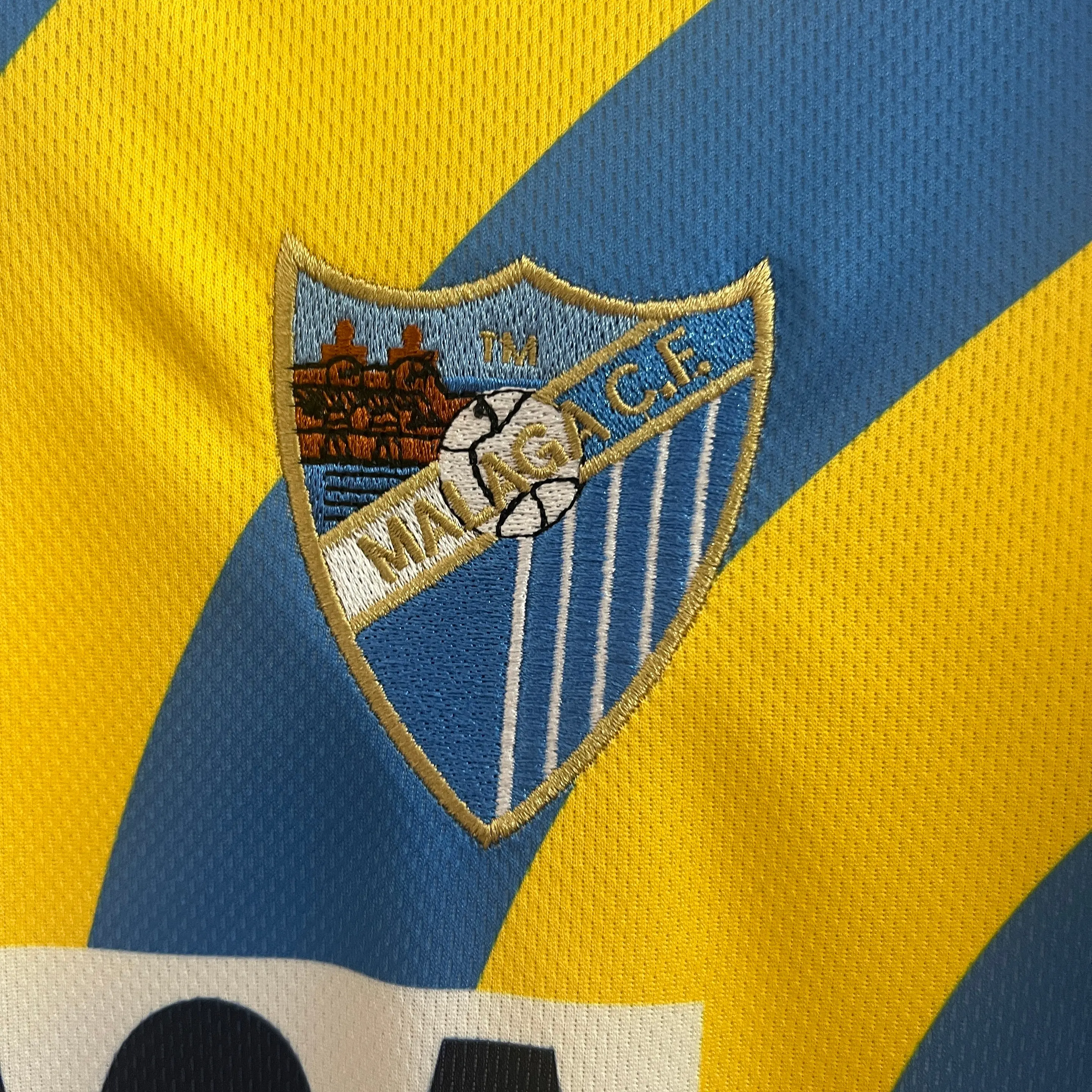 Málaga CF Retro 1997-98 2