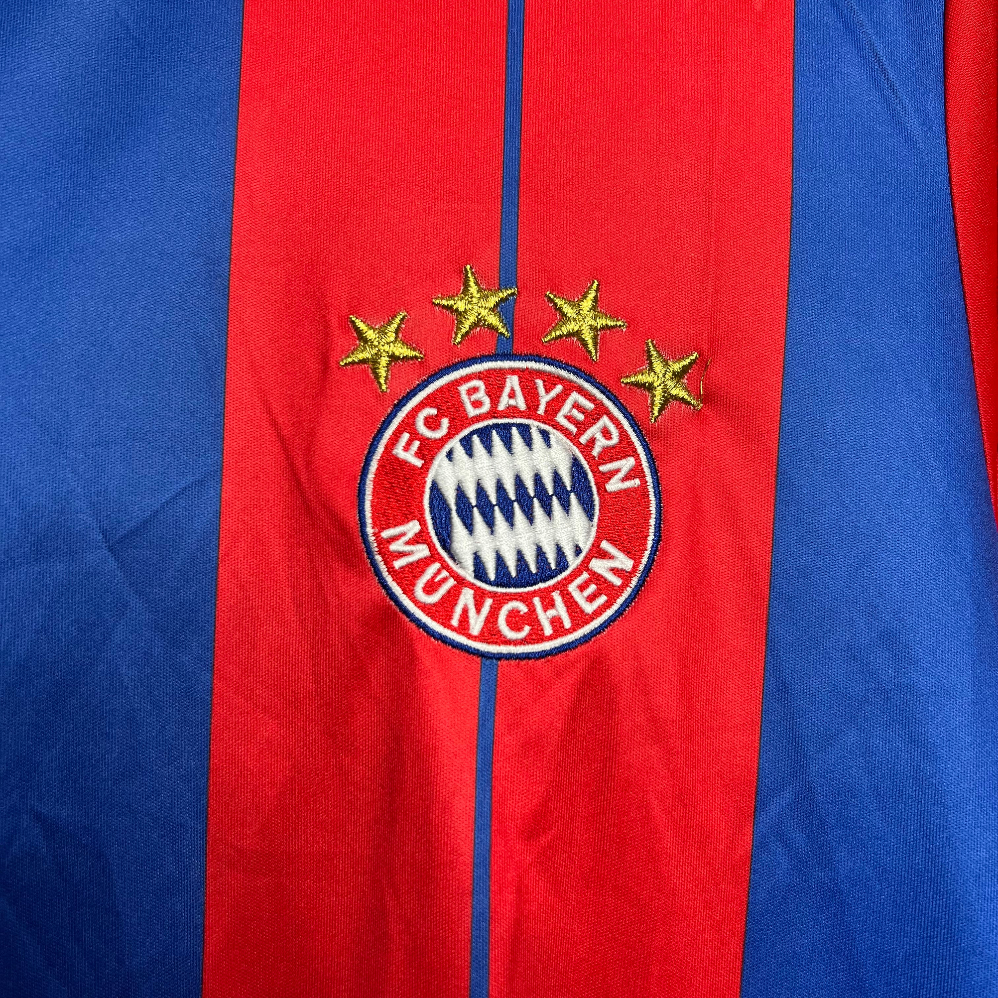 Bayern M.retro 2014-15 2
