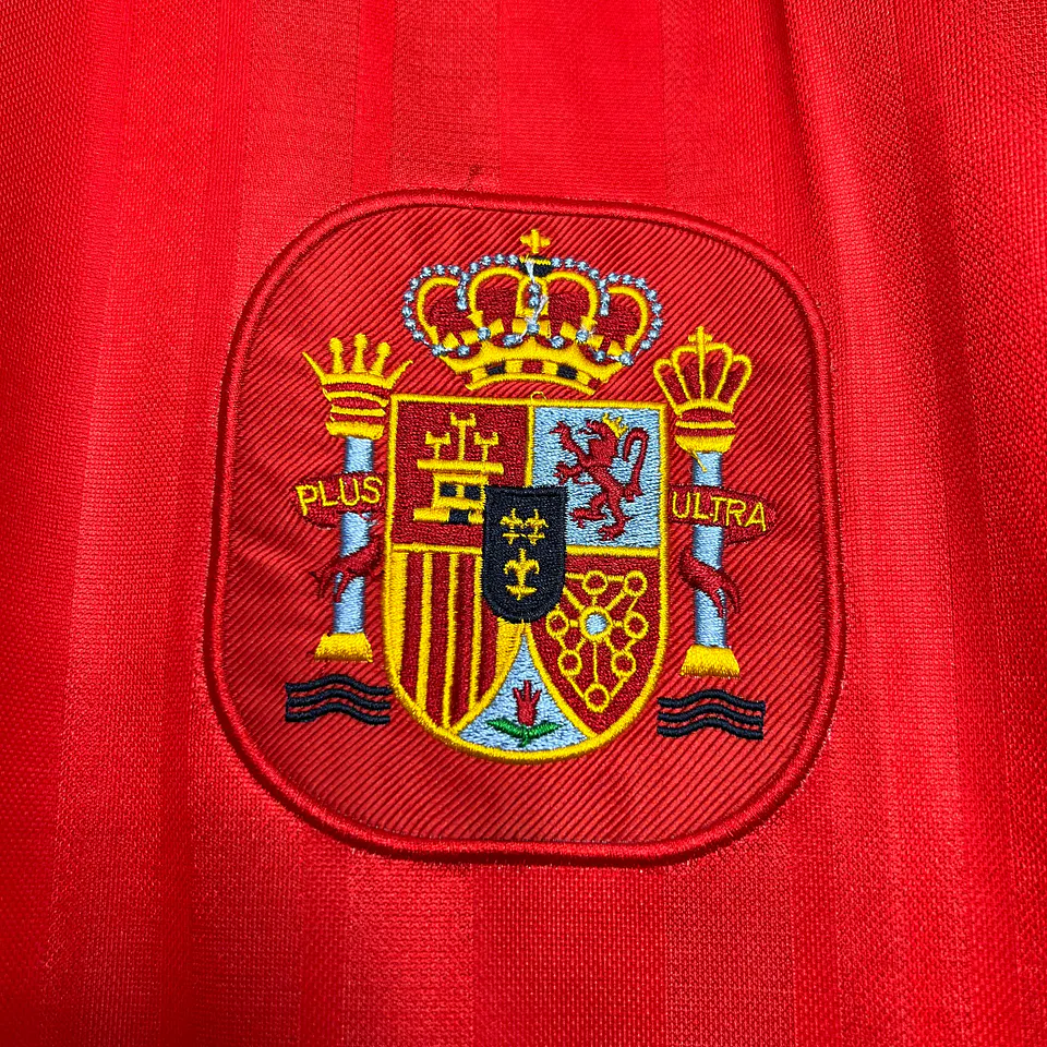 Espanha retro 1994 2