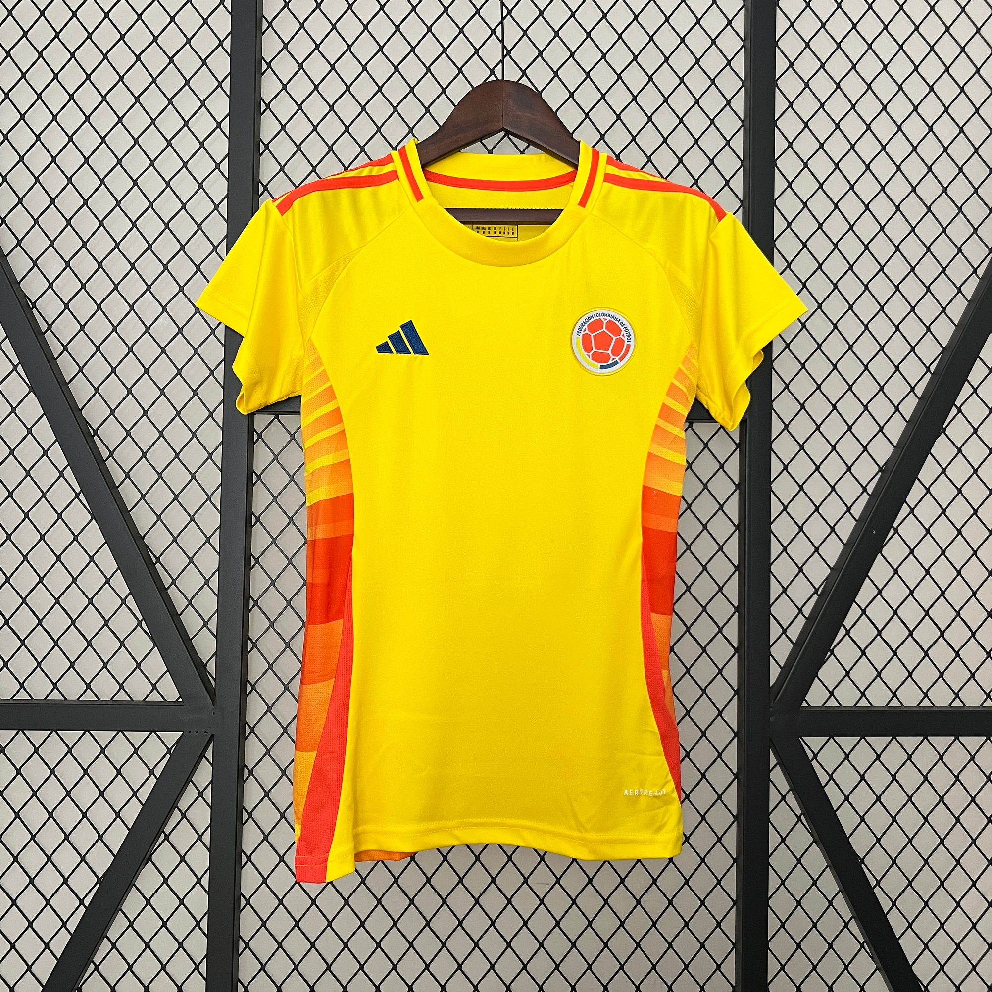 Colombia mulher 2024-25 2