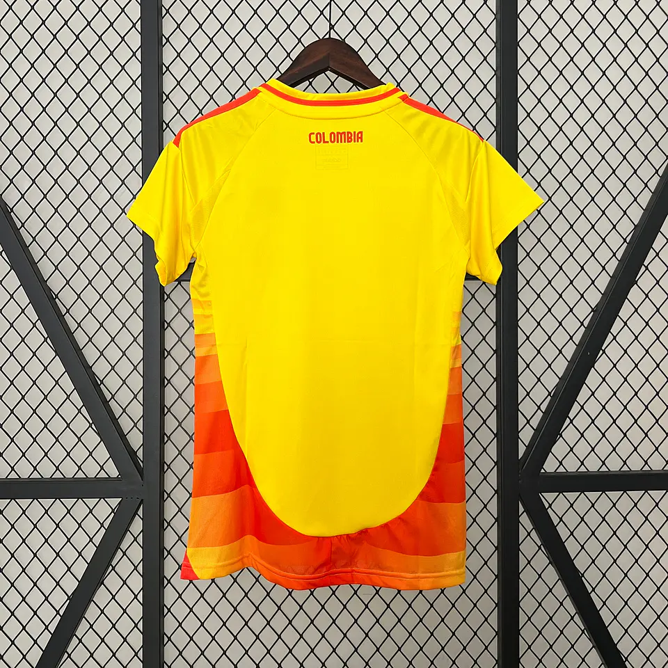 Colombia mulher 2024-25 3