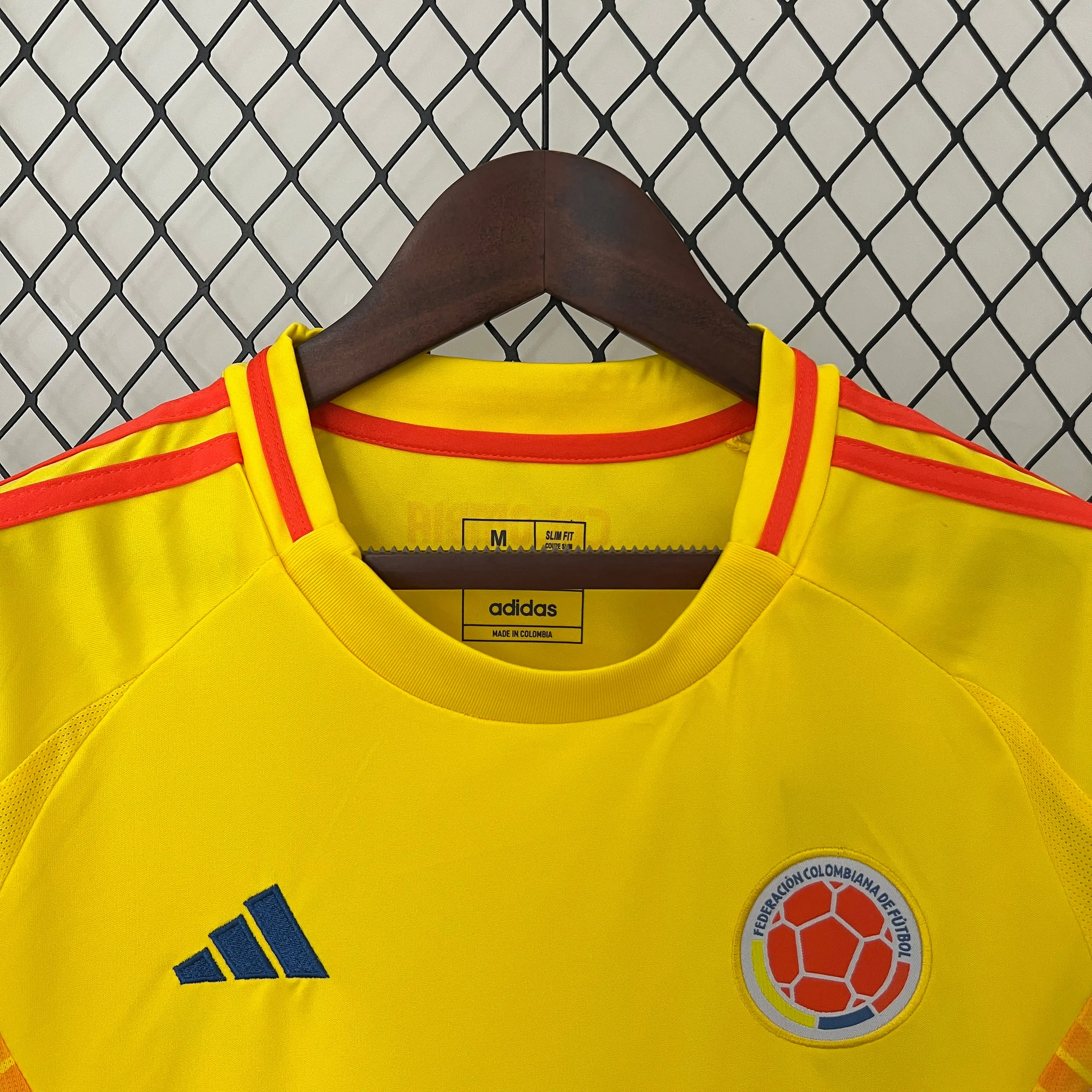 Colombia mulher 2024-25 4