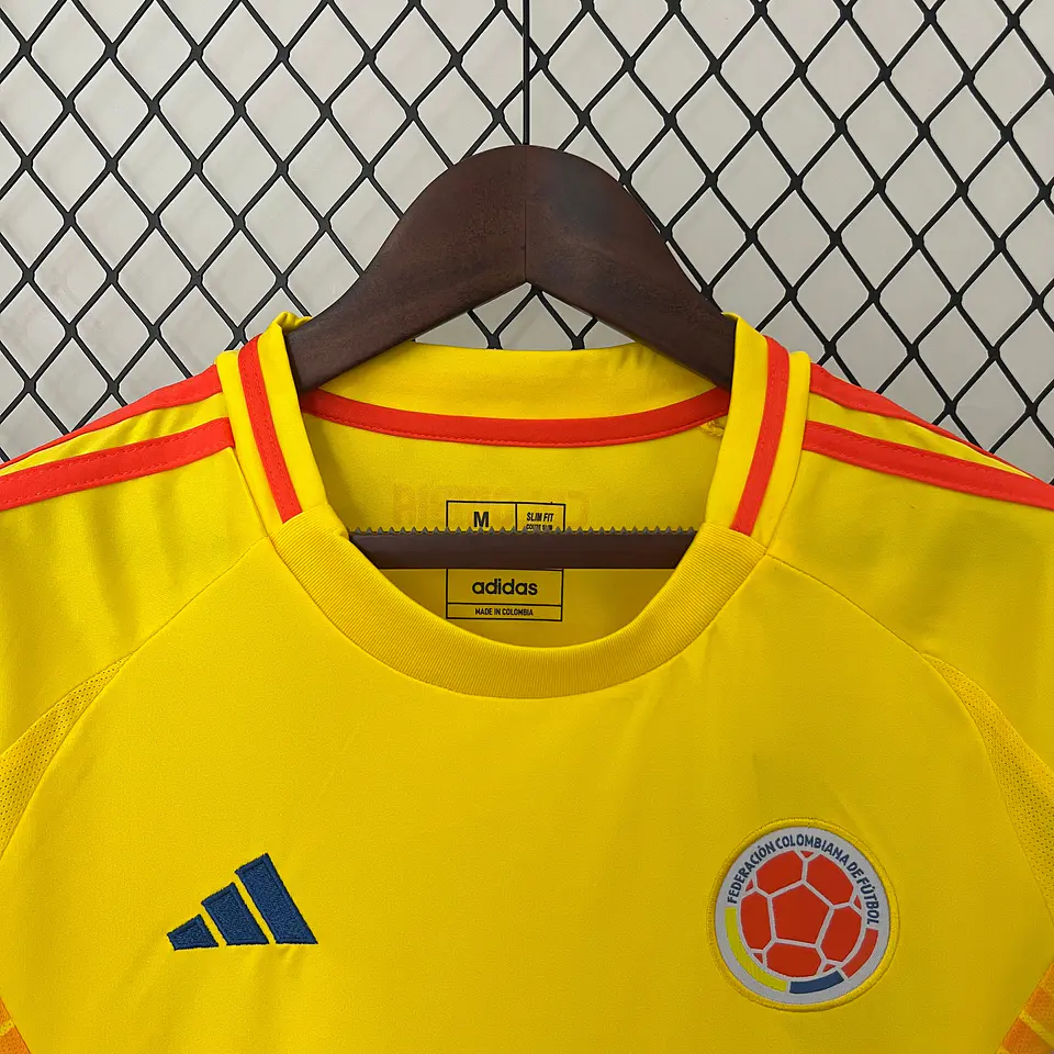 Colombia mulher 2024-25 4