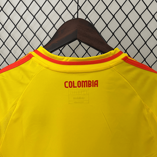 Colombia mulher 2024-25 5