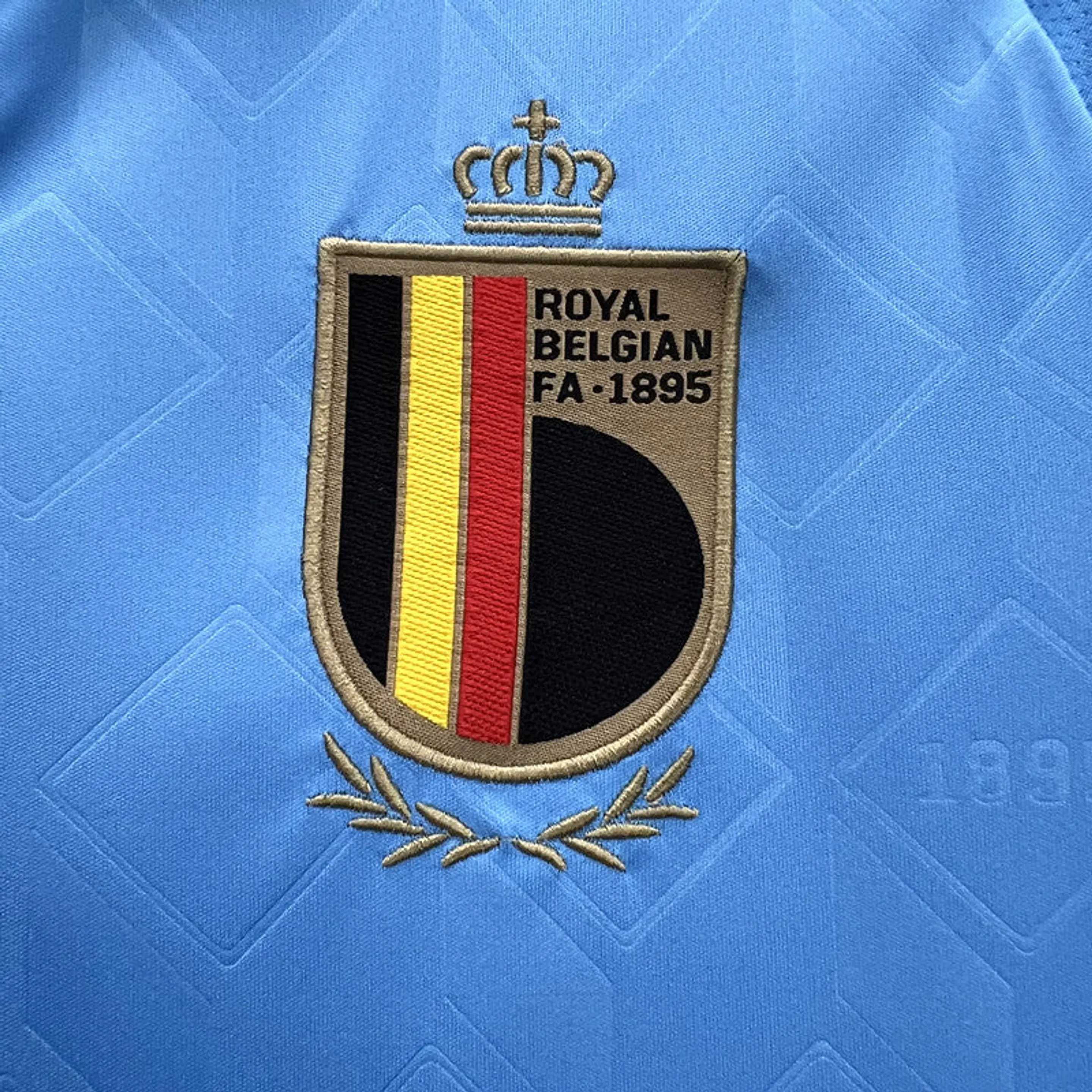 Bélgica 2024-25_Stock 2