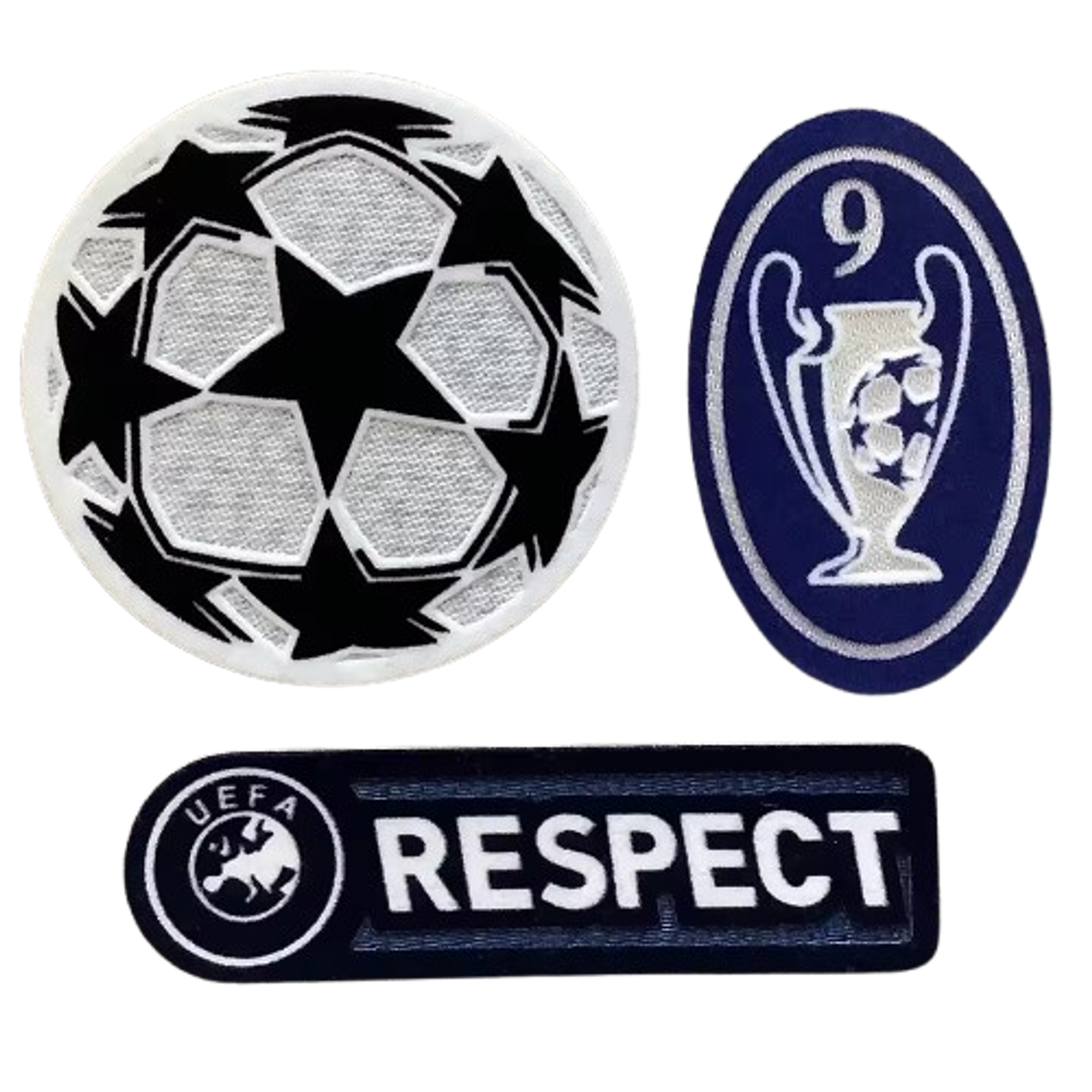 Real Madrid retro 2004-05 3