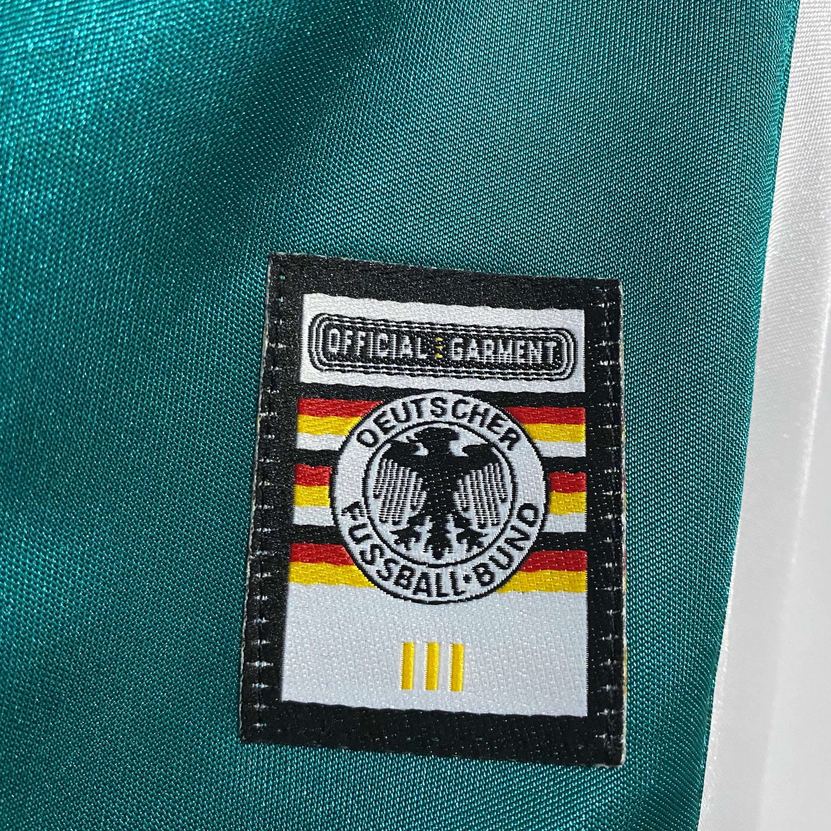 Alemanha retro 1998 3