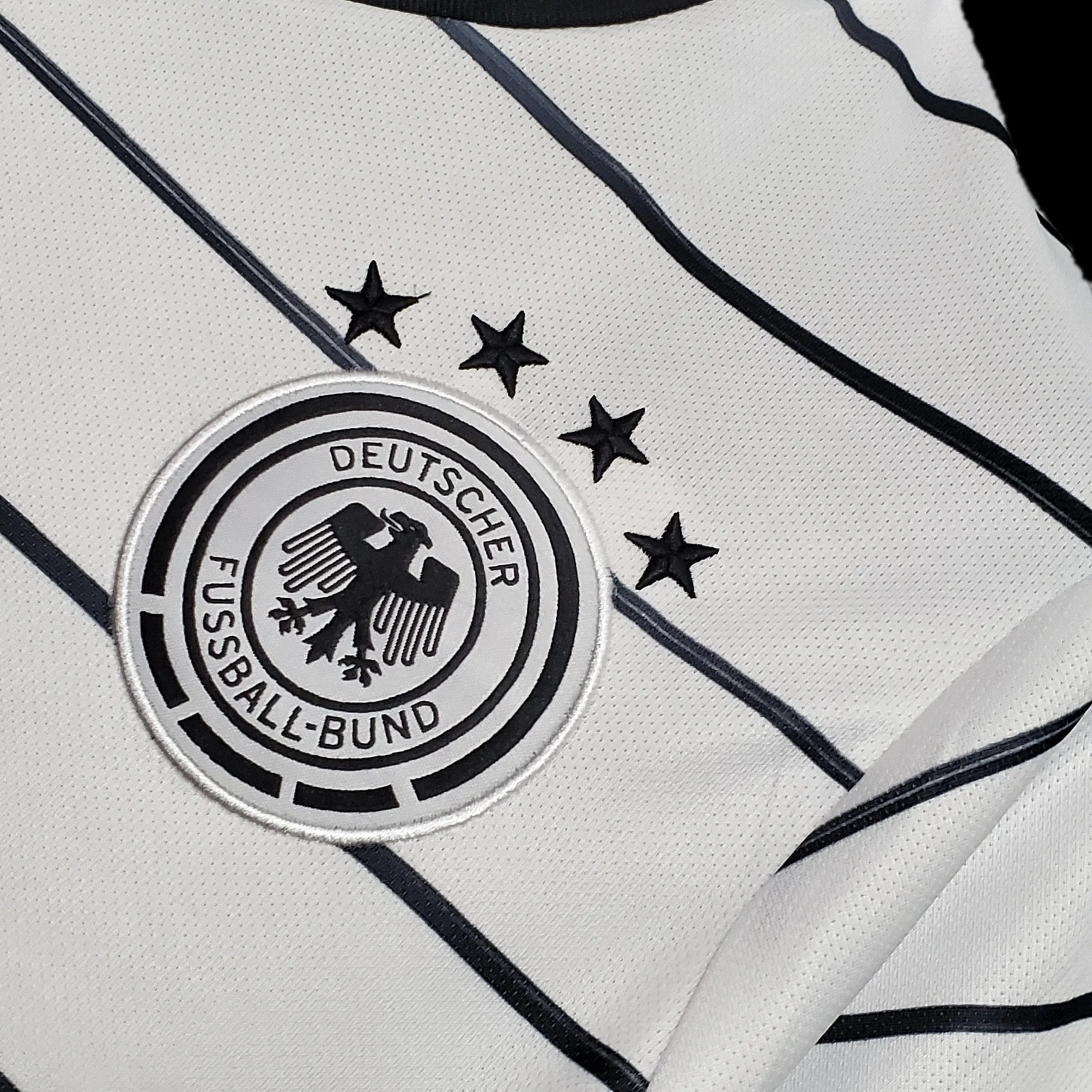 Alemanha retro 2020-21 2