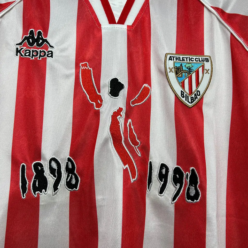 Athletic Club retro 1997-98 2